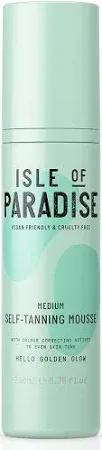 Isle of Paradise Self Tanning Mousse