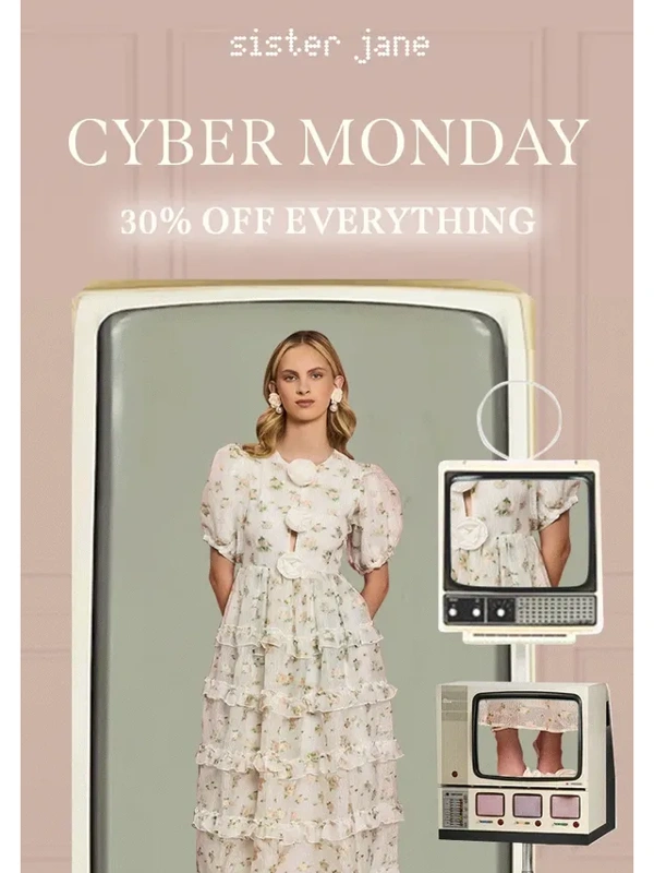 Sister Jane - 30% Off Everything ?