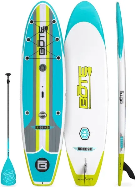 BOTE Breeze Gatorshell Paddle Board