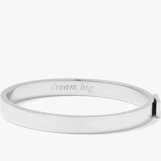 Kate Spade New York Dream Big Idiom Bangle