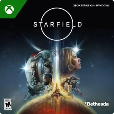 Starfield Xbox Series X