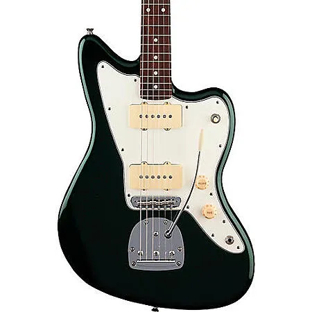 Fender Player II Jazzmaster Limited-Edition Electric Guitar (British Racing Green) $699.99 + Free Shipping