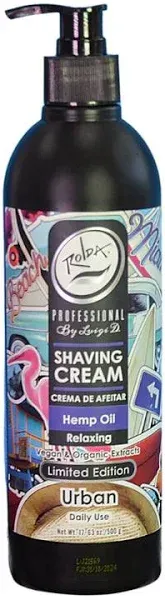 Rolda Urban Hemp Oil Shaving Cream