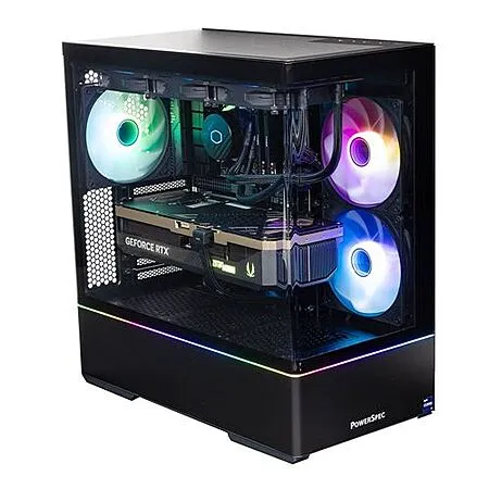 PowerSpec G480 Gaming Desktop w/Intel Core i9, RTX 5080