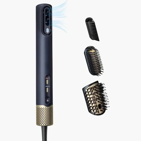 Frizz Free Drying/Styling Wand