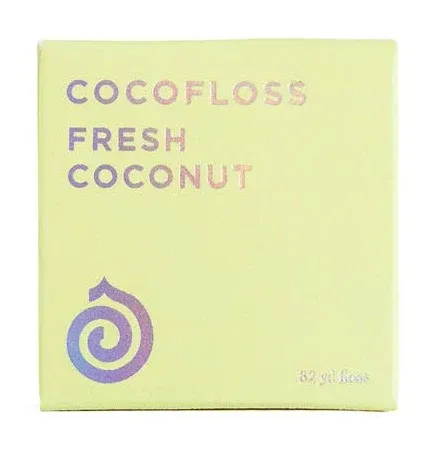 Cocofloss Dental Floss
