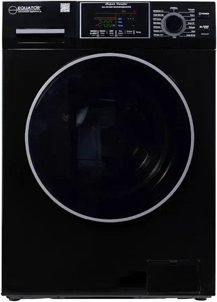 Equator Advanced Appliances All-in-One Ventless Washer Dryer