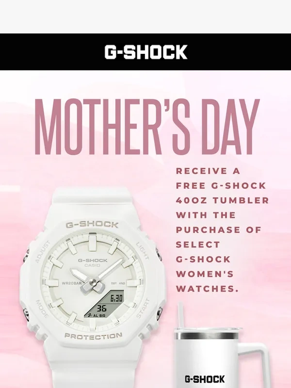 CASIO CA - Have you gotten Mom something nice?