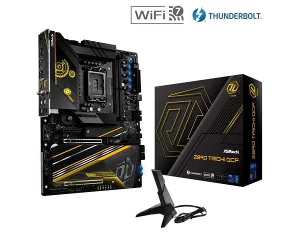 Asrock Z890 Taichi OCF