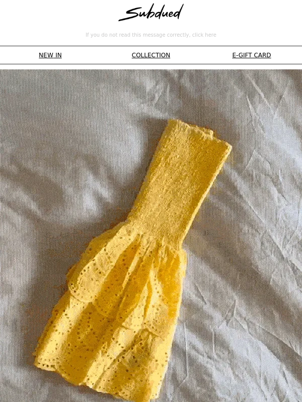 Subdued - ? You’re too cute to miss this discount!
