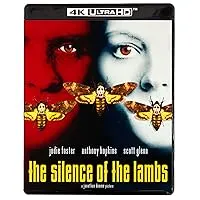 Silence of the Lambs 30th Anniversary 4K UHD Blu-ray
