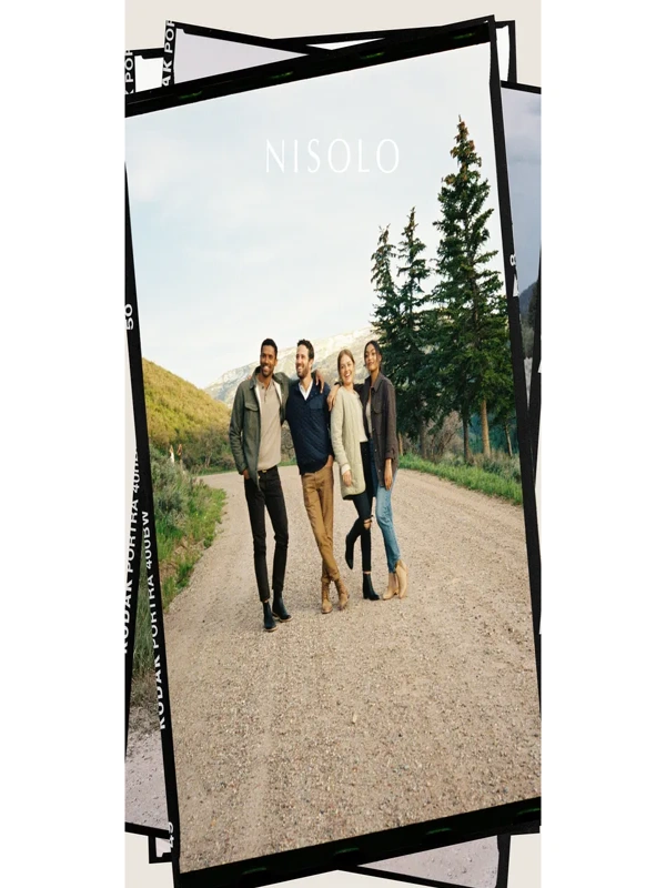 Nisolo - Shop must-have winter styles
