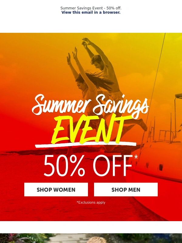 Eddie Bauer - We Did A Little Shopping For You – See Your Picks!