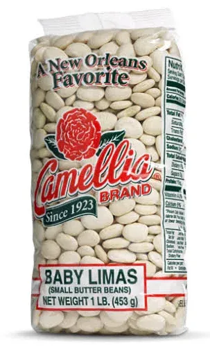 Camellia Baby Limas