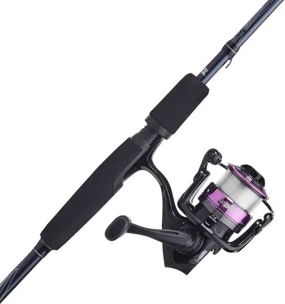 Abu Garcia Gen Ike Spinning Combo