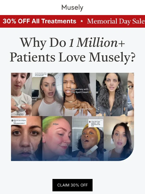 Musely - Want to see proof? ? (30% OFF inside!)