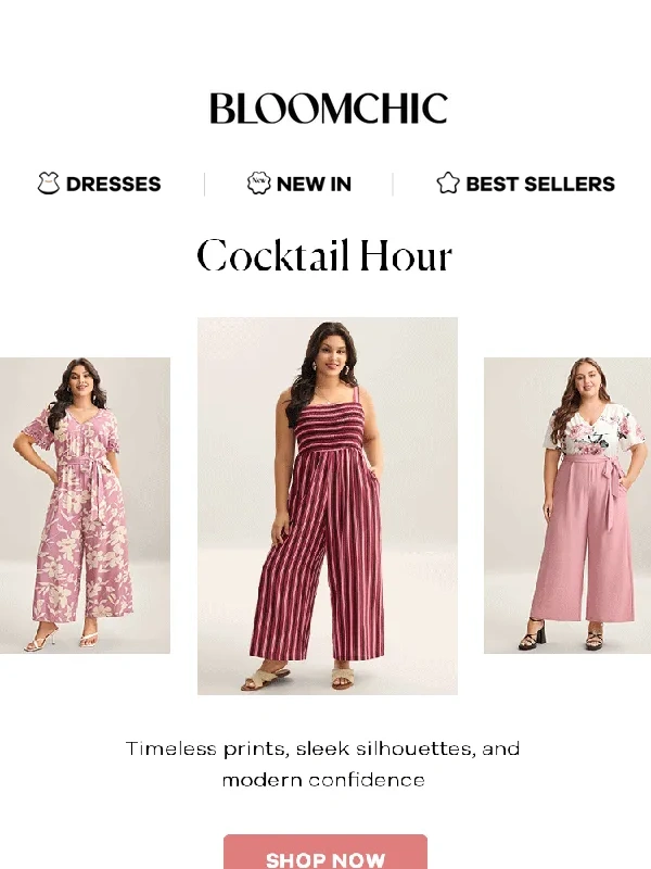 BloomChic - Serving $5.67 Spring Styles