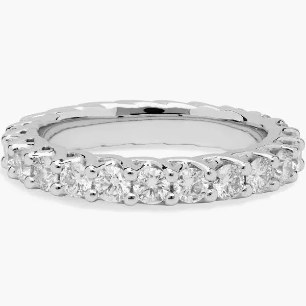 Blue Nile 1 1/2 ct. tw. Tessere Diamond Eternity Ring