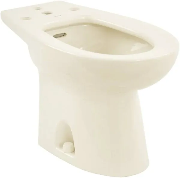 TOTO Piedmont Vertical Spray Bidet BT500B#