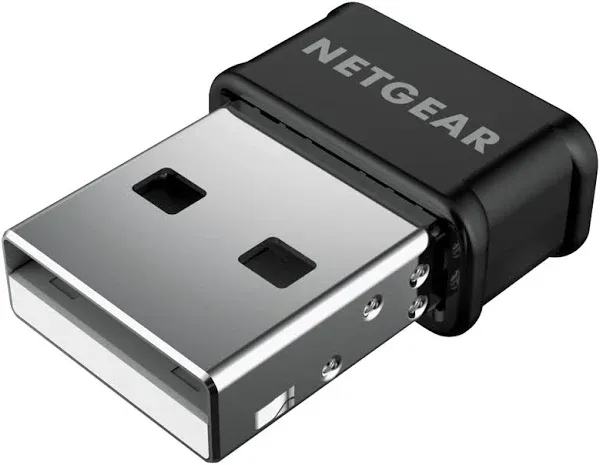 Netgear AC1200 Wi-Fi USB Adapter A6150-100PAS