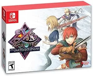 Ys Memoire: The Oath in Felghana D1 Refined Edition (Nintendo Switch or PS5) $40 + Free Shipping
