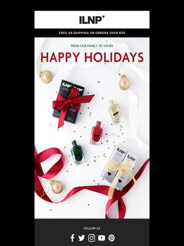 Ilnp - From Our Family to Yours ?