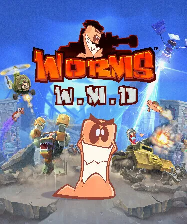 Worms W.M.D Nintendo Switch Digital