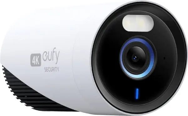 Eufy Security eufyCam E330 Kit 4K Outdoor Security Camera System