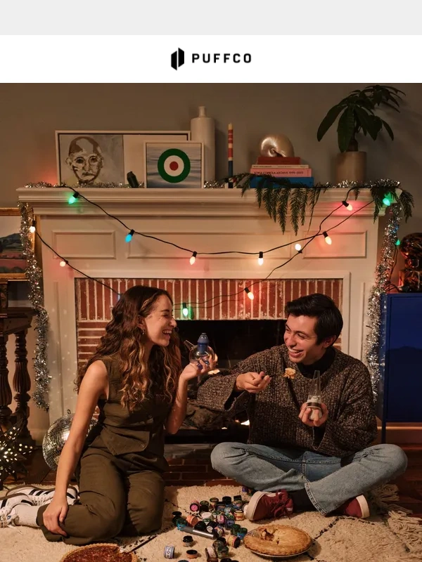 Puffco - Happy Holidays from all of us