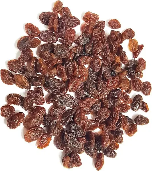 Organic California Thompson Natural Raisins