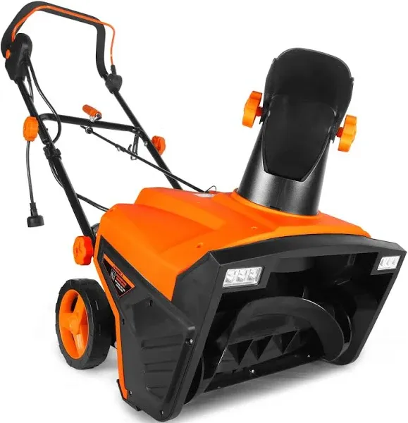 WEN Snow Blaster Electric Snow Thrower