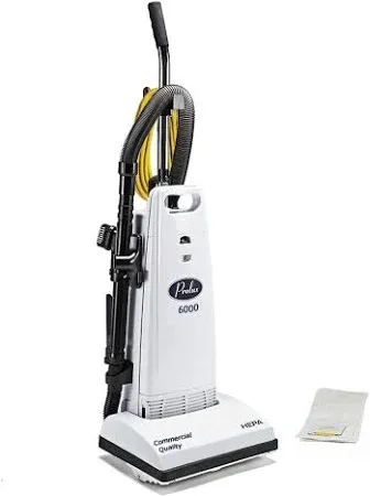 Demo Prolux 6000 Upright HEPA Vacuum