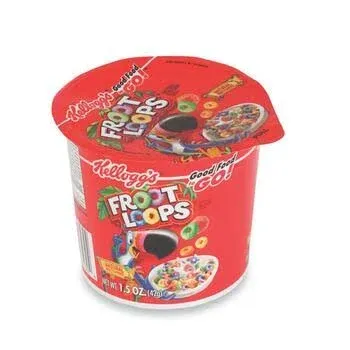 Kellogg's Froot Loops Breakfast Cereal