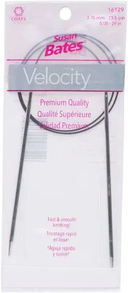 Susan Bates Velocity Circular Knitting Needles