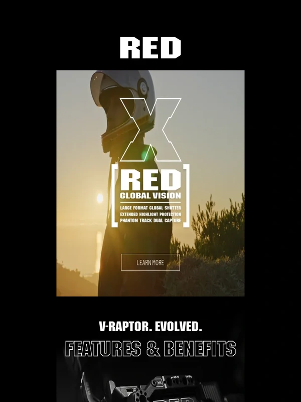 Red - RED Global Vision