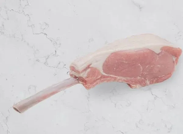 Shop Milk-Fed Frenched Veal Rib Chop