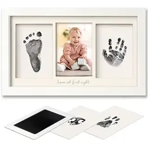 Inkless Baby Hand And Footprint Kit