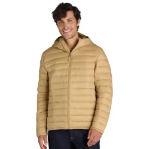 Ozark Trail Men's Hooded Puffer Jacket