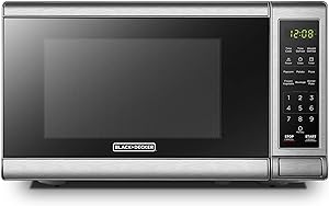 Black+Decker Black + Decker 700W Digital Microwave Oven