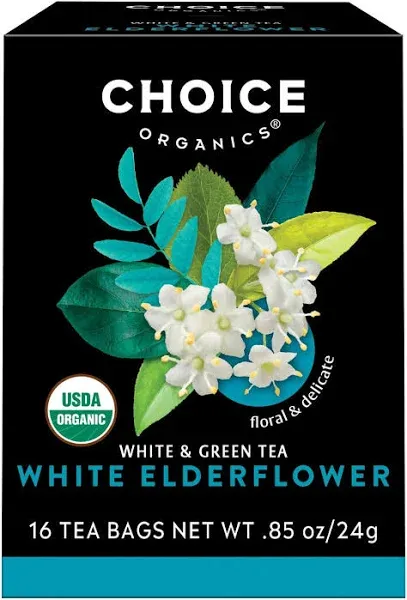 Sips by White Elderflower