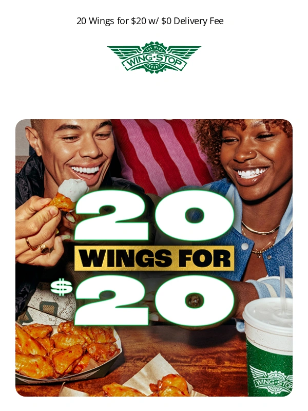 WingStop - Boer,Make Memories,Not Dinner This Weekend ?