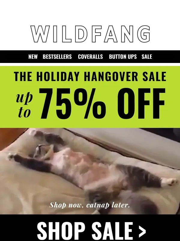 Wildfang - A full suit: $200 OR LESS