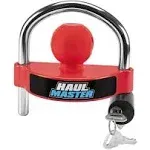 HAUL-MASTER Universal Trailer Coupler Lock