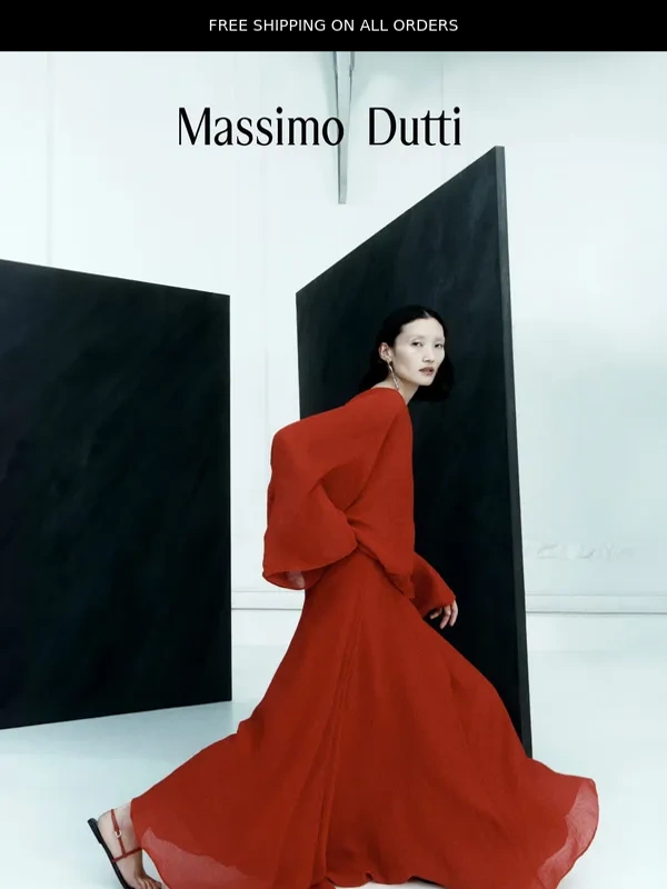 Massimo Dutti - The Sale is on!