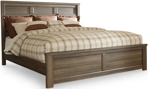 Ashley Juararo King Bed