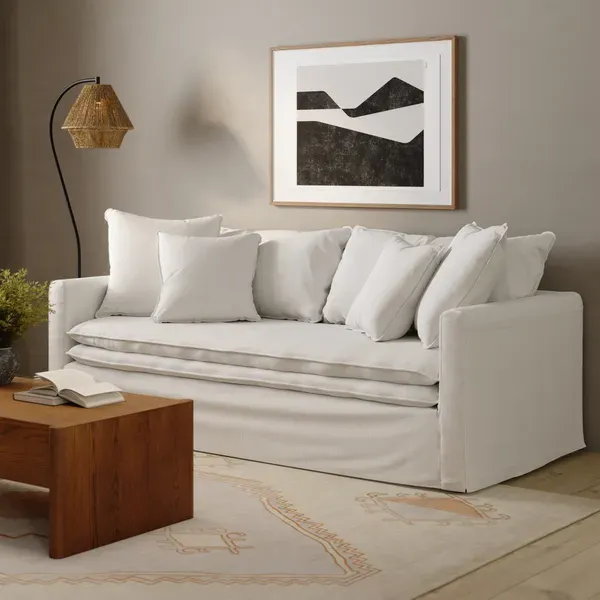 Article Hilla 83.5 Slipcover Sofa