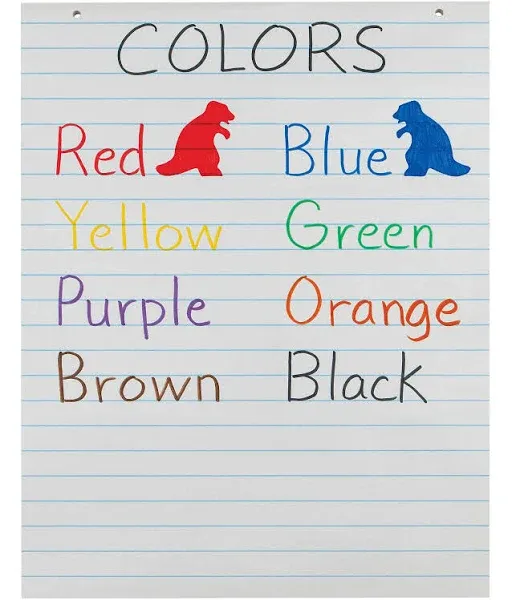 Pacon School Smart Primary Chart Newsprint Paper