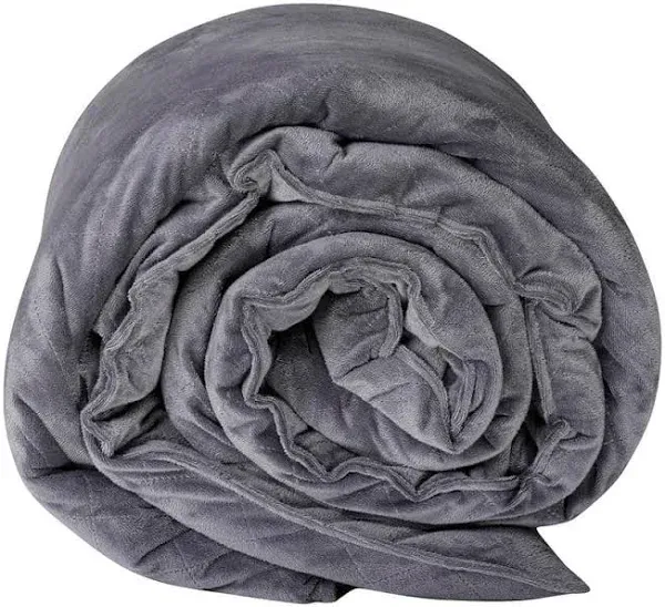 Swift Home Weighted Blanket With Removable Cover