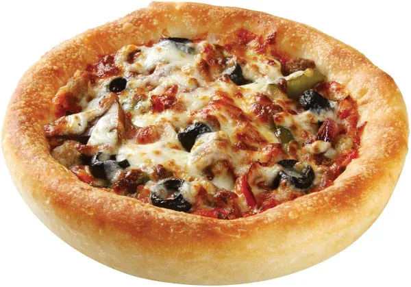 Orian Supreme Pizza 8.1 Ounce 12 per Case