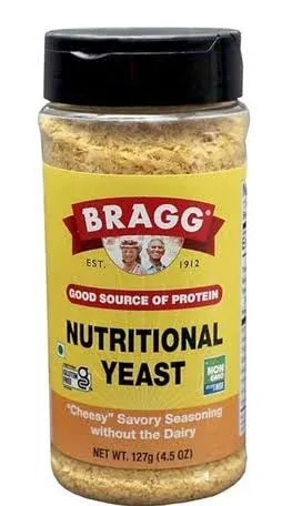 Bragg Nutritional Yeast Seasoning